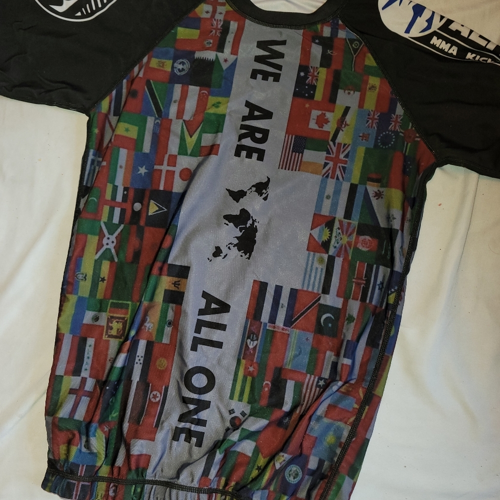 Womens BJJ Rashguard